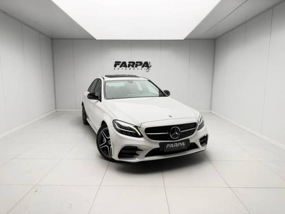 MERCEDES-BENZ C 300 2.0 CGI GASOLINA SPORT 9G-TRONIC MERCEDES-BENZ C 300 2.0 CGI GASOLINA SPORT 9G-TRONIC